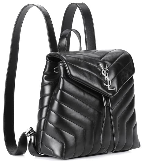 ysl loulou small backpack